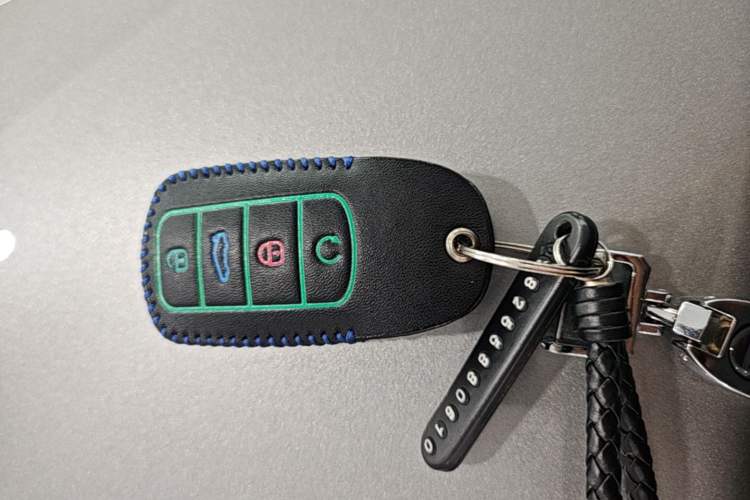 Used Chery Tiggo 5x 2025 High-Energy Version 1.5T CVT Comfort Model Vehicle Key
