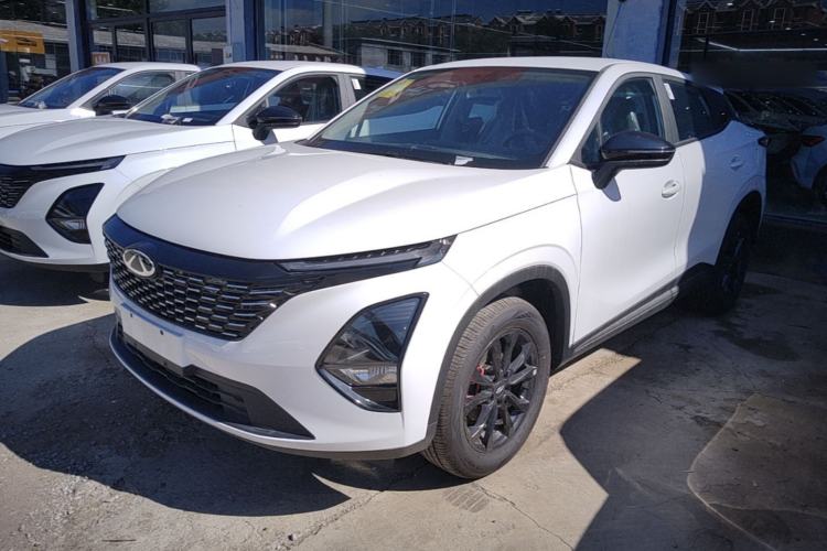 Chery Tiggo 5x 2025 High-Energy Version 1.5T CVT Comfort Model