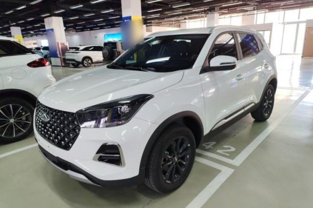 Used Chery Tiggo 5x 2025 1.5L CVT Excellence Edition