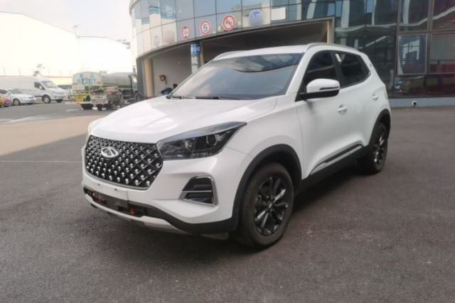 Used Chery Tiggo 5x 2025 1.5L CVT Excellence Edition