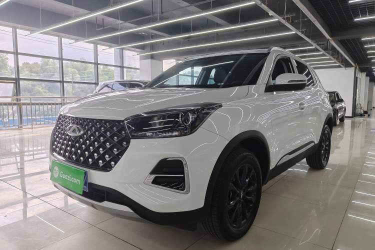Chery Tiggo 5x 2025 1.5L CVT Excellence Edition