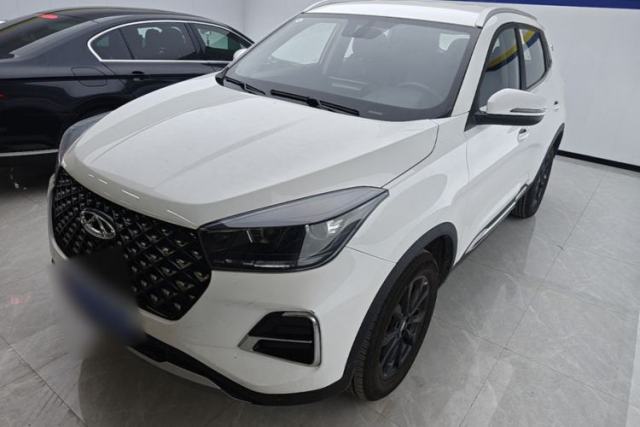 Used Chery Tiggo 5x 2025 1.5L CVT Excellence Edition