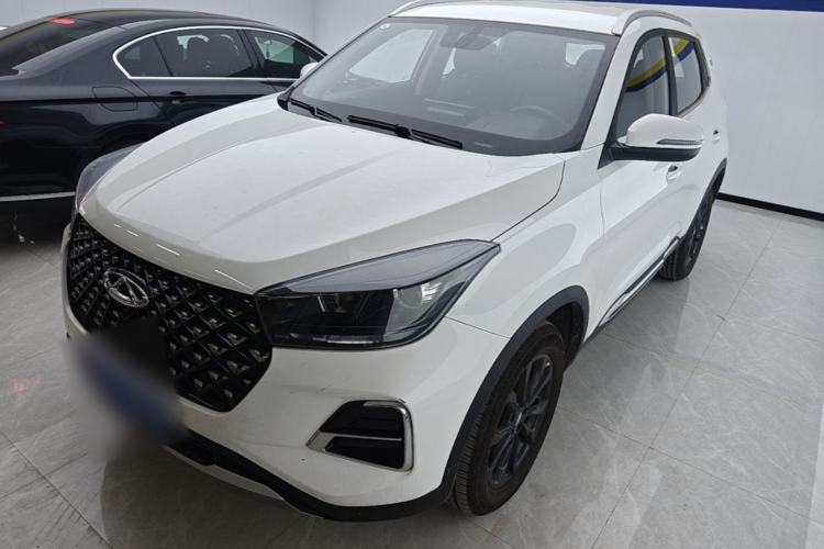 Used Chery Tiggo 5x 2025 1.5L CVT Excellence Edition Guazi used car, China used car export, Used car for sale, Used Chery cars, Cheapest cars for sale