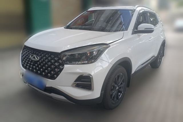 Used Chery Tiggo 5x 2025 1.5L CVT Excellence Edition