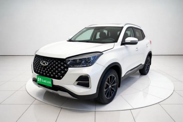 Used Chery Tiggo 5x 2025 1.5L CVT Excellence Edition