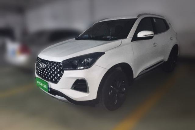 Used Chery Tiggo 5x 2025 1.5L CVT Excellence Edition