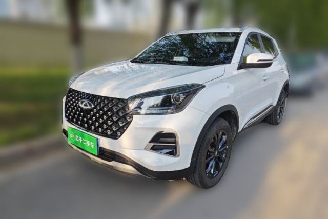 Used Chery Tiggo 5x 2025 1.5L CVT Excellence Edition