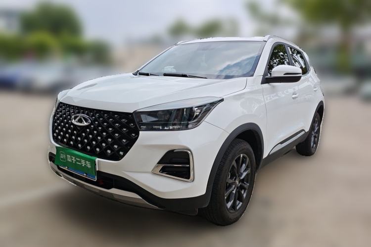 Used Chery Tiggo 5x 2025 1.5L CVT Excellence Edition Guazi used car, China used car export, Used car for sale, Used cars, Cheapest cars for sale