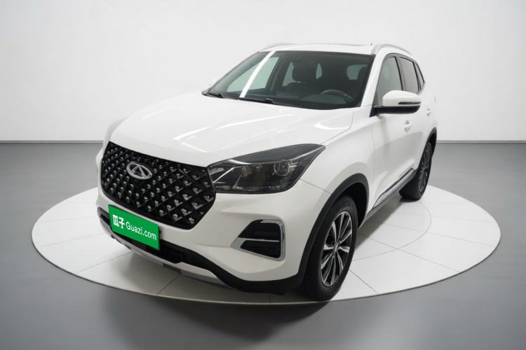 Chery Tiggo 5x 2025 1.5L CVT Excellence Edition