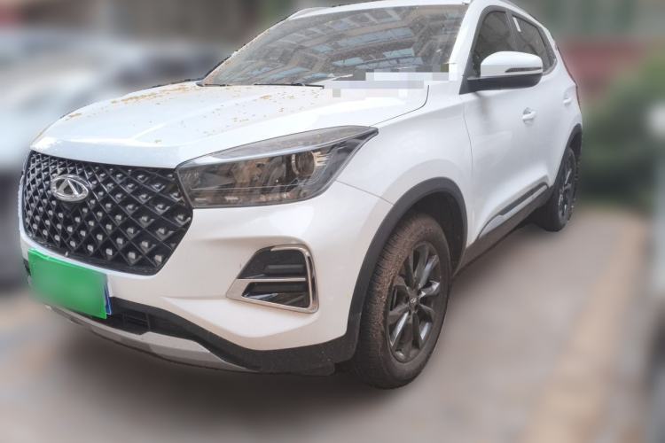 Used Chery Tiggo 5x 2025 1.5L CVT Excellence Edition Guazi used car, China used car export, Used car for sale, Used cars, Cheapest cars for sale