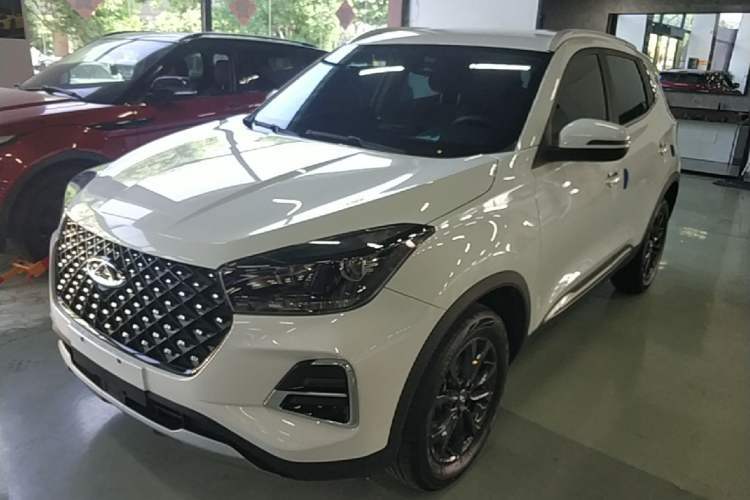 Used Chery Tiggo 5x 2025 1.5L CVT Excellence Edition Guazi used car, China used car export, Used car for sale, Used  cars, Cheapest cars for sale