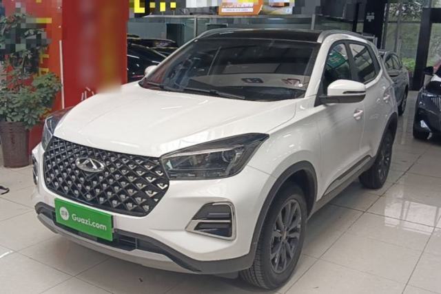Used Chery Tiggo 5x 2025 1.5L CVT Excellence Edition
