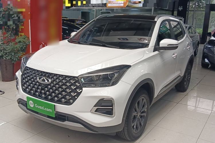 Used Chery Tiggo 5x 2025 1.5L CVT Excellence Edition Guazi used car, China used car export, Used car for sale, Used  cars, Cheapest cars for sale