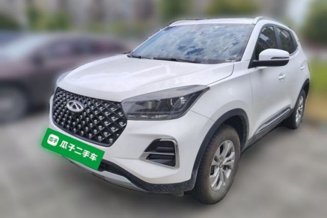 Used Chery Tiggo 5x 2025 1.5L Manual Excellence Edition