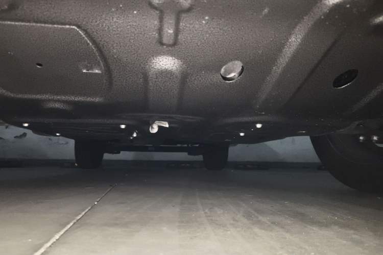 Used Chery Tiggo 5x 2025 1.5L CVT Excellence Edition Chassis Front