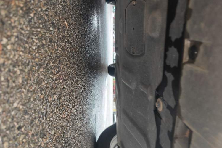 Used Chery Tiggo 5x 2025 1.5L CVT Excellence Edition Chassis Front