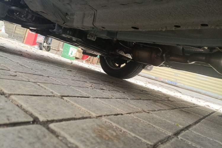 Used Chery Tiggo 5x 2025 1.5L CVT Excellence Edition Chassis Front Left