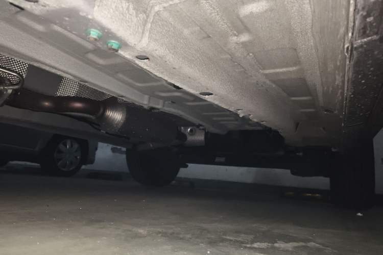 Used Chery Tiggo 5x 2025 1.5L CVT Excellence Edition Chassis Front Left
