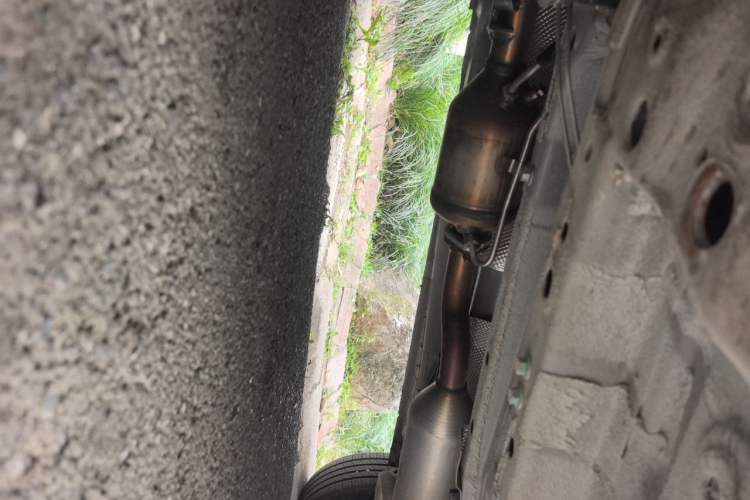 Used Chery Tiggo 5x 2025 1.5L CVT Excellence Edition Chassis Front Left