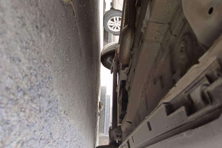 Used Chery Tiggo 5x 2025 1.5L CVT Excellence Edition Chassis Front Left
