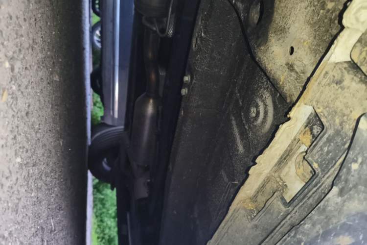 Used Chery Tiggo 5x 2025 1.5L CVT Excellence Edition Chassis Front Left