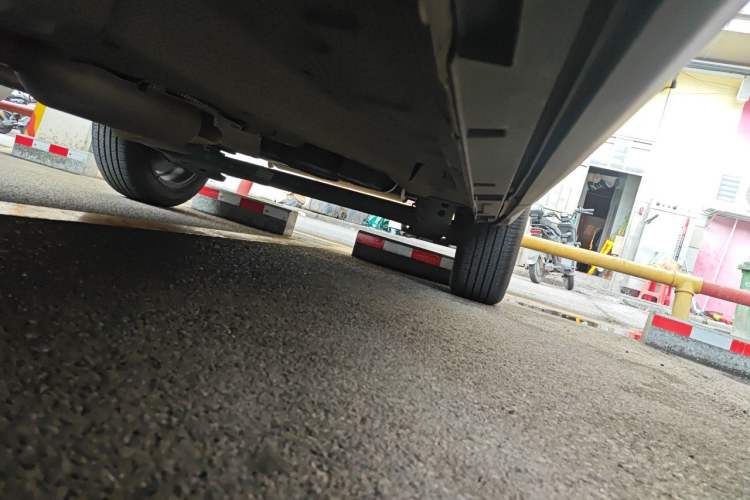 Used Chery Tiggo 5x 2025 1.5L CVT Excellence Edition Chassis Front Left