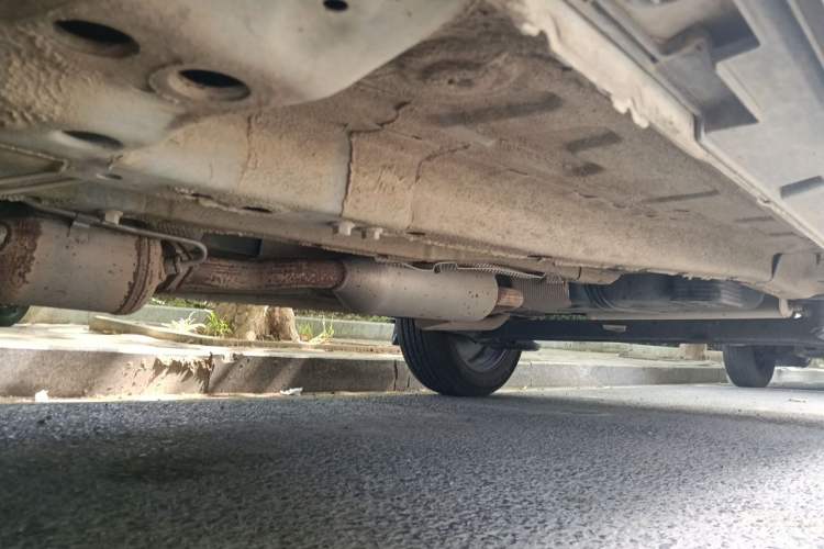 Used Chery Tiggo 5x 2025 1.5L CVT Excellence Edition Chassis Front Left