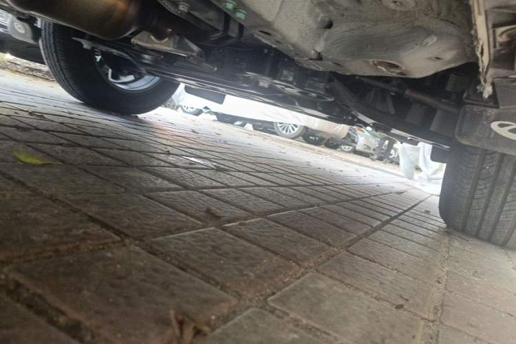 Used Chery Tiggo 5x 2025 1.5L CVT Excellence Edition Chassis Front Right
