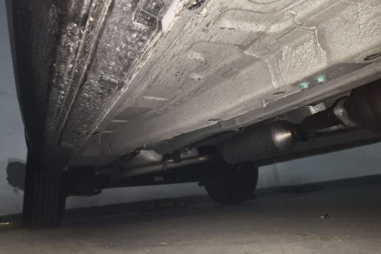 Used Chery Tiggo 5x 2025 1.5L CVT Excellence Edition Chassis Front Right
