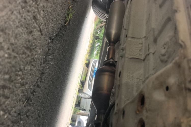 Used Chery Tiggo 5x 2025 1.5L CVT Excellence Edition Chassis Front Right