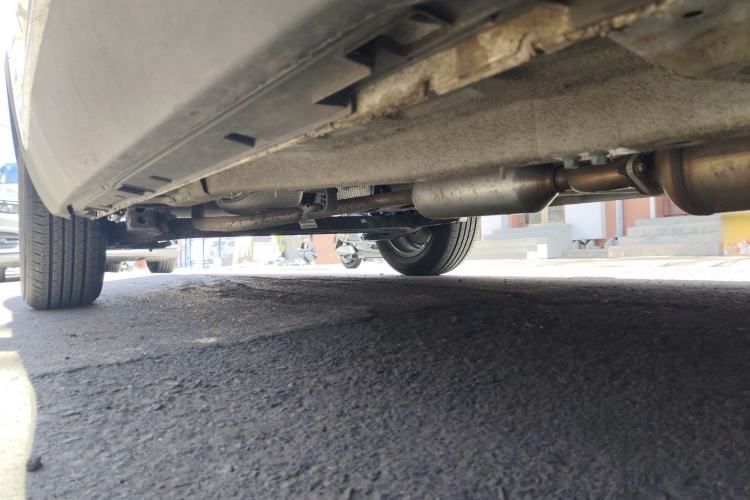 Used Chery Tiggo 5x 2025 1.5L CVT Excellence Edition Chassis Front Right