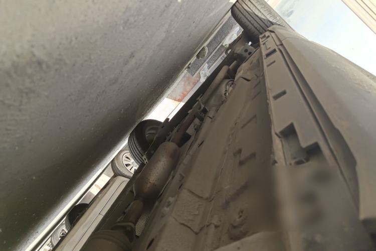 Used Chery Tiggo 5x 2025 1.5L CVT Excellence Edition Chassis Front Right