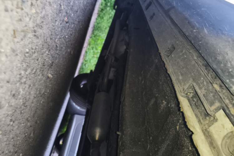 Used Chery Tiggo 5x 2025 1.5L CVT Excellence Edition Chassis Front Right