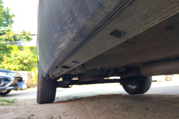 Used Chery Tiggo 5x 2025 1.5L CVT Excellence Edition Chassis Front Right