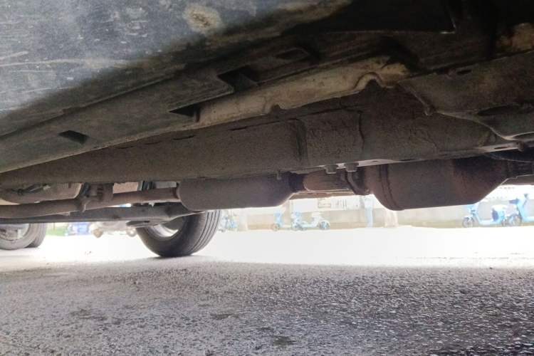 Used Chery Tiggo 5x 2025 1.5L CVT Excellence Edition Chassis Front Right