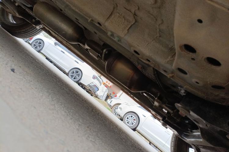 Used Chery Tiggo 5x 2025 1.5L CVT Excellence Edition Chassis Front Right