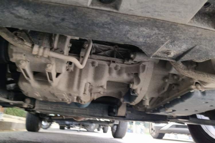 Used Chery Tiggo 5x 2025 1.5L CVT Excellence Edition Chassis Front