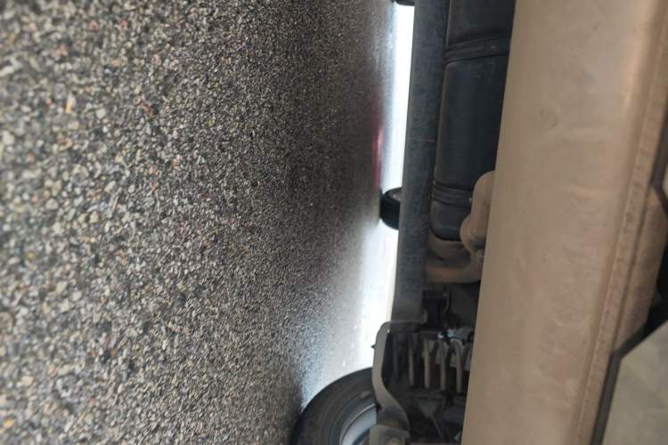 Used Chery Tiggo 5x 2025 1.5L CVT Excellence Edition Chassis Rear