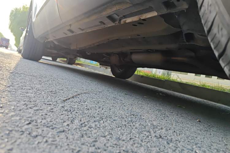 Used Chery Tiggo 5x 2025 1.5L CVT Excellence Edition Chassis Rear Left