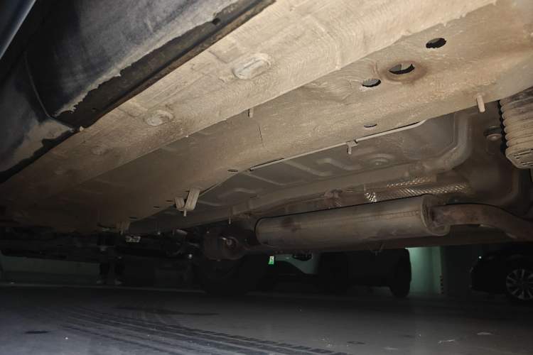 Used Chery Tiggo 5x 2025 High-Energy Version 1.5T CVT Comfort Model Chassis Rear Left