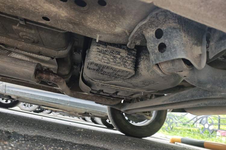 Used Chery Tiggo 5x 2025 High-Energy Version 1.5T CVT Comfort Model Chassis Rear Left