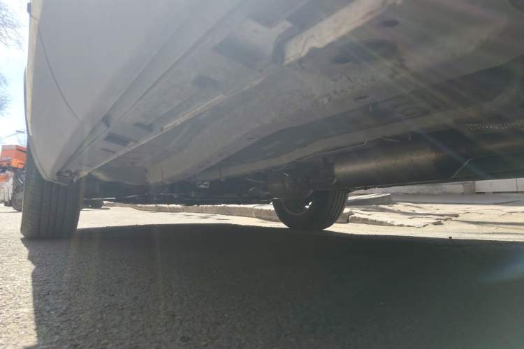 Used Chery Tiggo 5x 2025 1.5L CVT Excellence Edition Chassis Rear Left