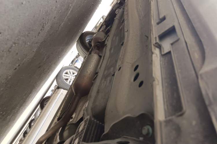 Used Chery Tiggo 5x 2025 1.5L CVT Excellence Edition Chassis Rear Left