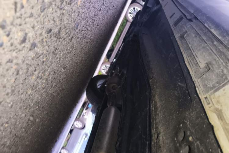 Used Chery Tiggo 5x 2025 1.5L CVT Excellence Edition Chassis Rear Left