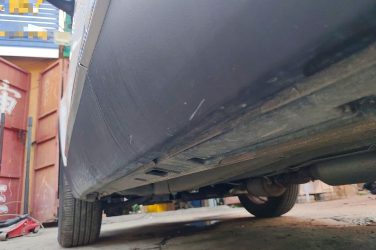 Used Chery Tiggo 5x 2025 1.5L CVT Excellence Edition Chassis Rear Left