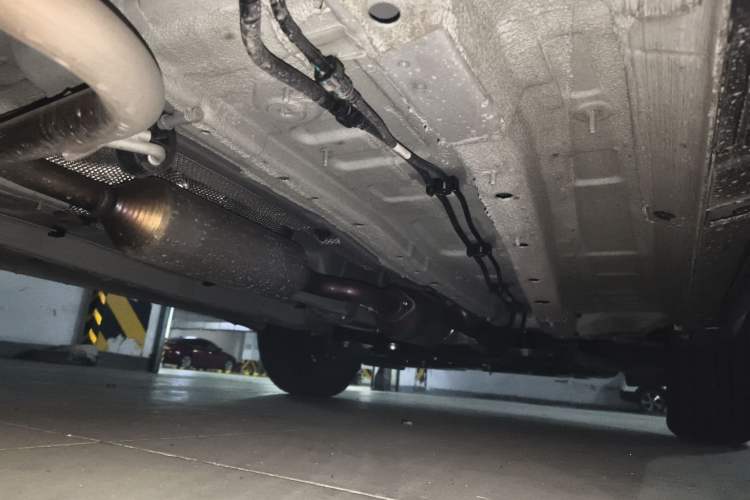 Used Chery Tiggo 5x 2025 1.5L CVT Excellence Edition Chassis Rear Right