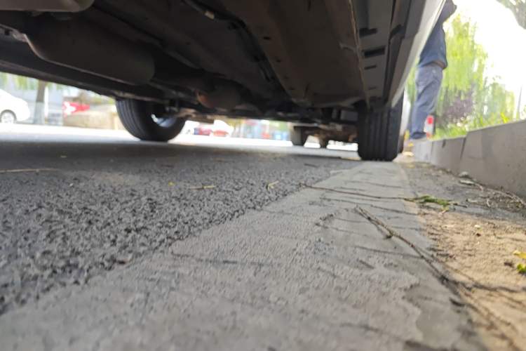 Used Chery Tiggo 5x 2025 1.5L CVT Excellence Edition Chassis Rear Right