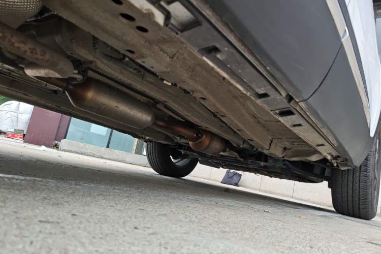 Used Chery Tiggo 5x 2025 1.5L CVT Excellence Edition Chassis Rear Right
