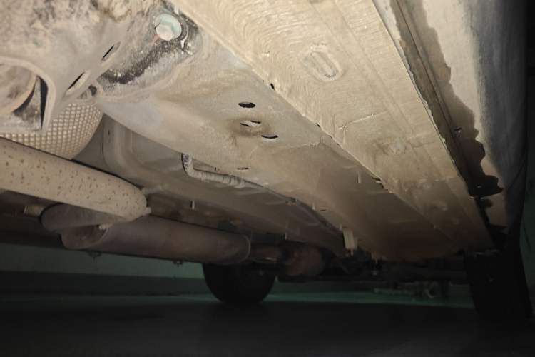 Used Chery Tiggo 5x 2025 High-Energy Version 1.5T CVT Comfort Model Chassis Rear Right