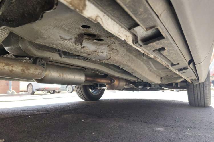 Used Chery Tiggo 5x 2025 1.5L CVT Excellence Edition Chassis Rear Right
